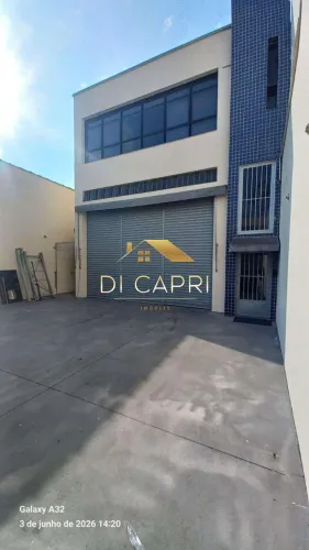 Galpão para Locação - Mooca | 291 m²