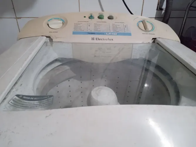 Máquina de Lavar 10Kg