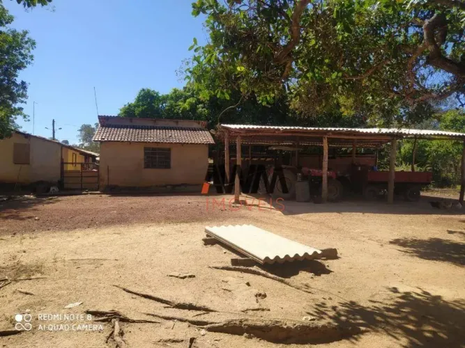 Fazenda à venda, 16456000 m² por R$ 34.000.000,00 - Zona Rural - Santa Maria do Tocantins/
