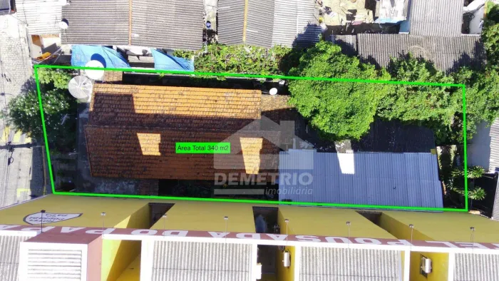 Terreno Próximo Basílica Aparecida
