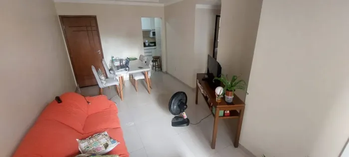VENDO COSTA AZUL APARTAMENTO 2/ C DEP CONVERTIDA PARA O 3º QUARTO