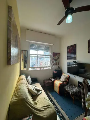 Apartamento 1 Quarto Para Alugar no Embaré