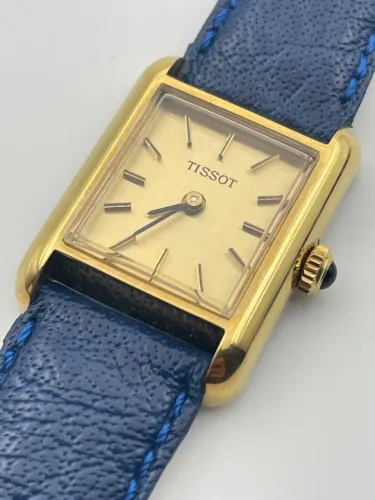 Tissot - Tank - NOS - Swiss Made