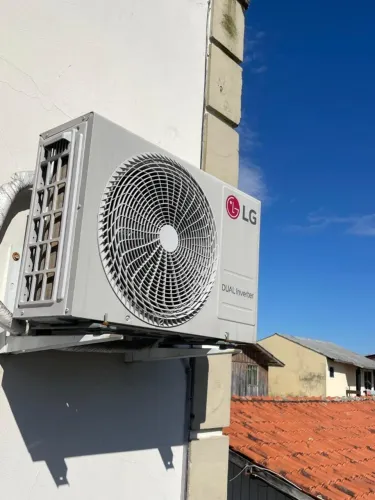 Ar-Condicionado LG DUAL Inverter