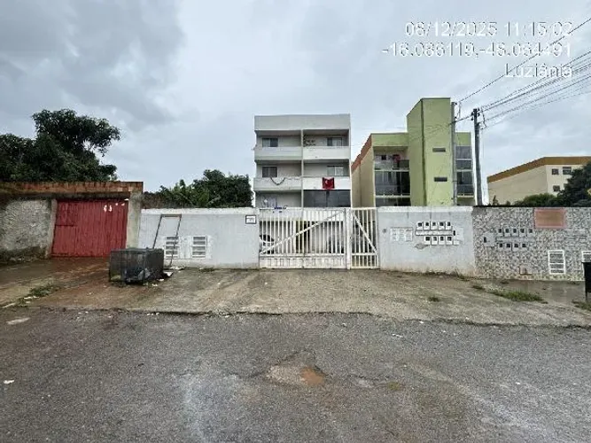 Oportunidade garantida Apartamento no Loteamento Lunabel 3, Novo Gama - GO, Apto 101, 2 q