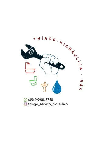 Bombeiro hidráulico - Gás