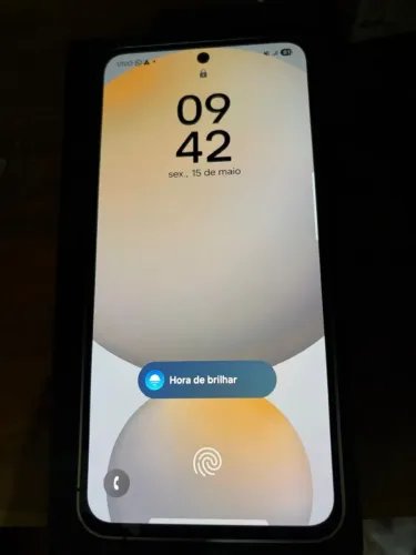 Samsung S24 FE 128GB NFT / Branco
