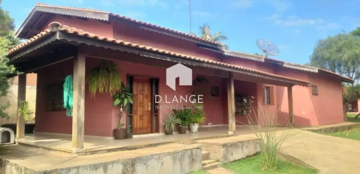 Chácara à venda Village Campinas, em Campinas