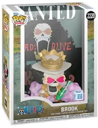 Funko Pop One Piece | Brook