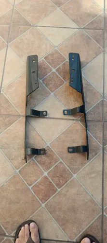 Suporte bauleto Honda adv