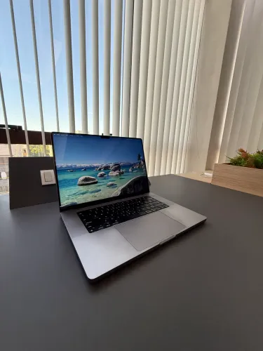 MacBook PRO 16" M1 PRO - 16GB 512SSD + Case Protetora