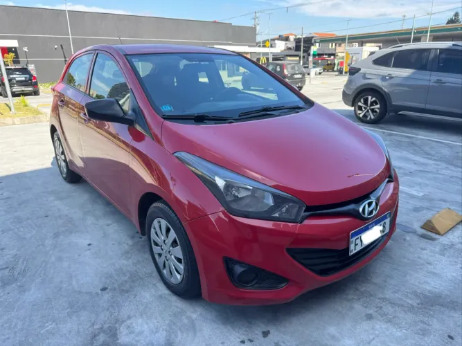 Hyundai HB20 Comf./c.plus/c.style 1.0 Flex 12V 2015
