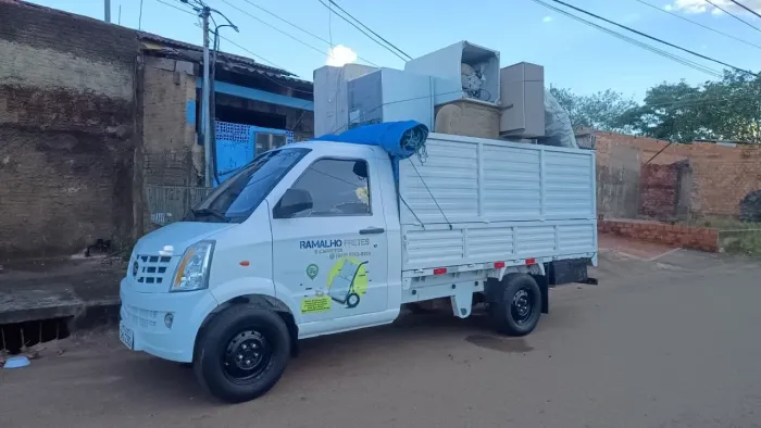 Frete carreto & mudança 
