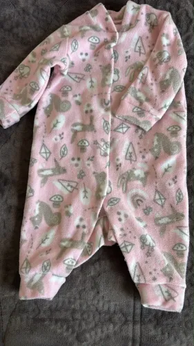 Tiptop fleece
