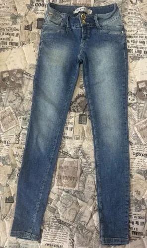 Calça Jeans escuro | Marca Farump - 38