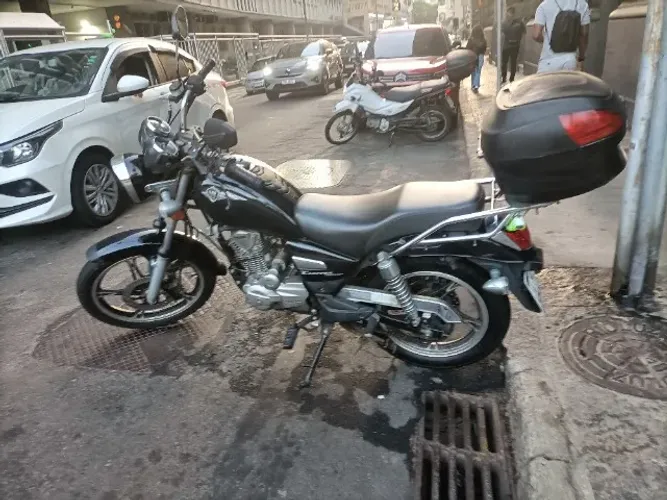 Chopper muito boa 