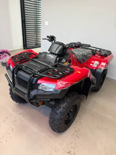 Honda TRX zero km