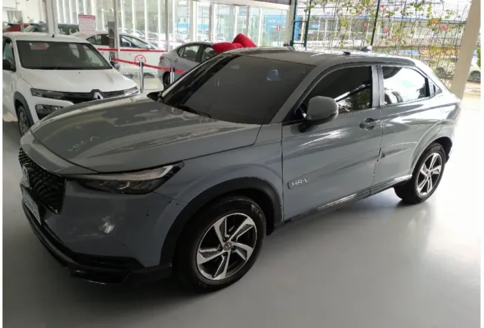 Honda HR-V Touring 1.5 TB 16V 5P Aut. 2023