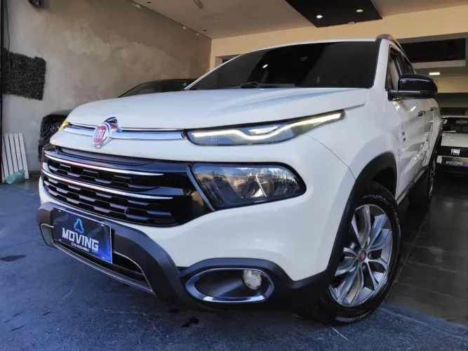 Fiat Toro Volcano 2.0 16V 4X4 TB Diesel Aut. 2020