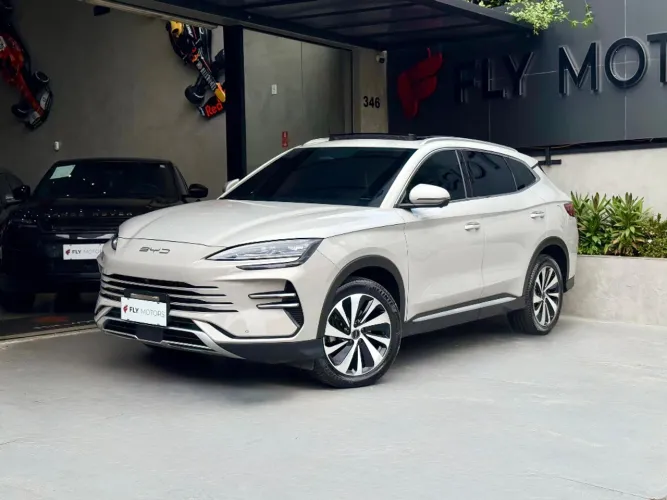 BYD Song Plus 1.5 16V Aut. (hibrido) 2025