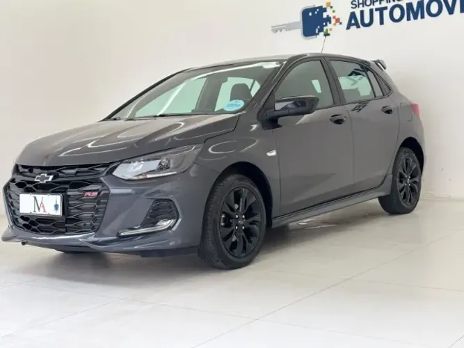 Chevrolet Onix RS 1.0 TB 12V Flex Aut. 4P 2025