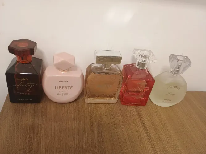 Produtos wepink