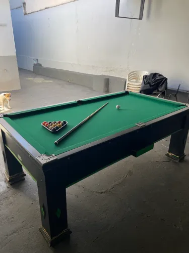 Mesa de Sinuca