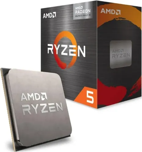 [NOVO] Ryzen 5 5600GT | Processador AMD