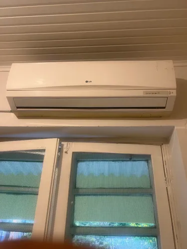 Ar condicionado LG
