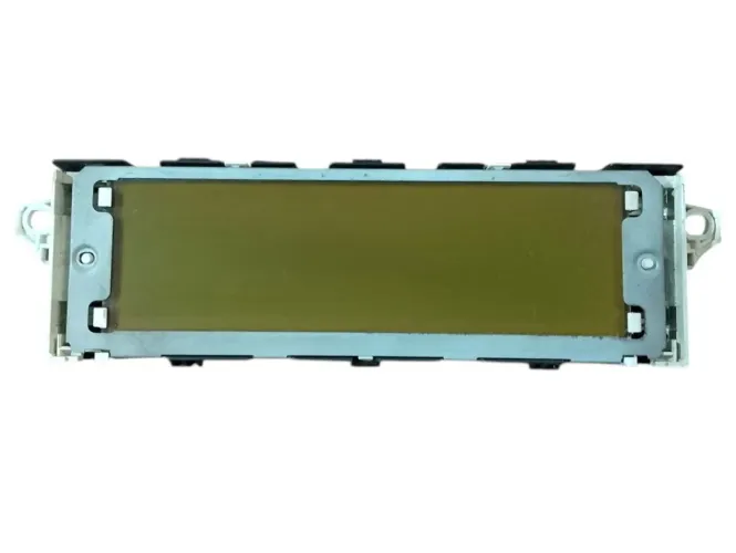 Display Multifuncional Citroen C4 1.6 2.0 2008 2012