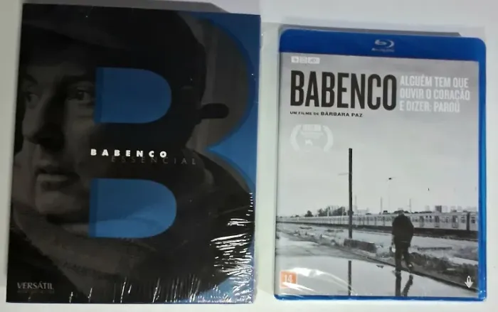 Coleção Babenco Essencial (Pixote + Beijo Da Mulher Aranha + 1) + documentário