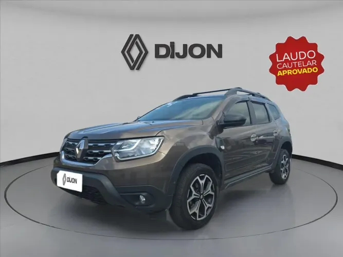 Renault Duster Iconic 1.6 16V Flex AUT 2024