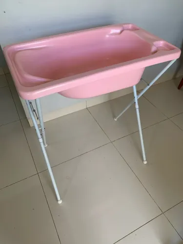 VENDO BANHEIRA DE BEBÊ