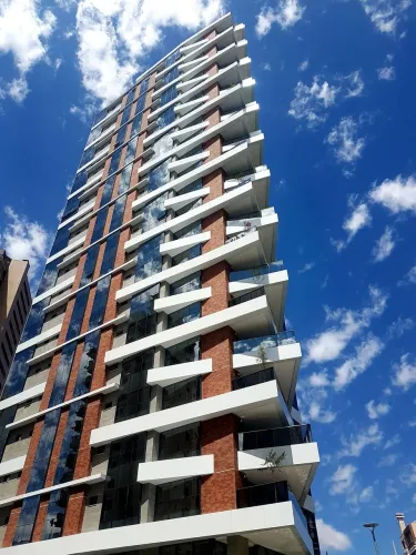 Cabral, Ed. Arbo Cabral, Novo, 240m² Privativos, 3 suítes, 3 vagas, à venda, Curitiba, PR,