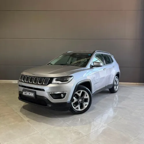 Jeep Compass Longitude 2.0 4X2 Flex 16V Aut. 2019