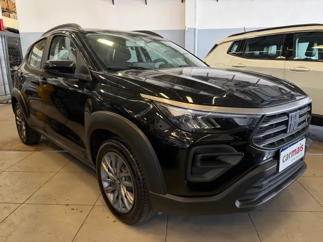 Fiat Pulse Drive 1.3 8V Flex Aut. 2025
