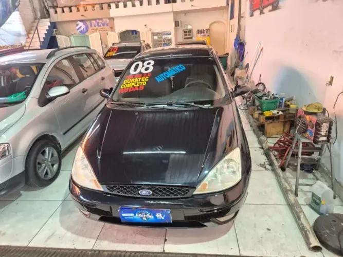 Ford Focus 2.0 16v/se/se Plus Flex 5P Aut. 2008