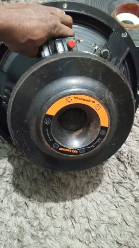 Vendo alto falante de 15