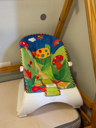 Cadeira de descanso infantil