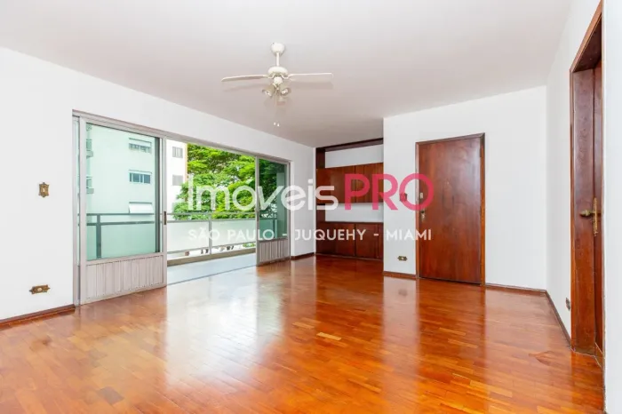 Apartamento, Moema - São Paulo