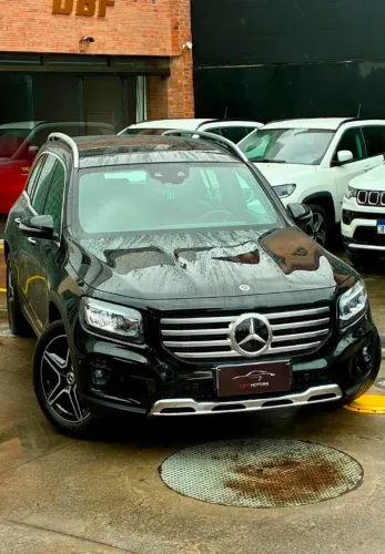 Mercedes-Benz GLB 200 Progressive 1.3 TB 16V Aut.(híb) 2024