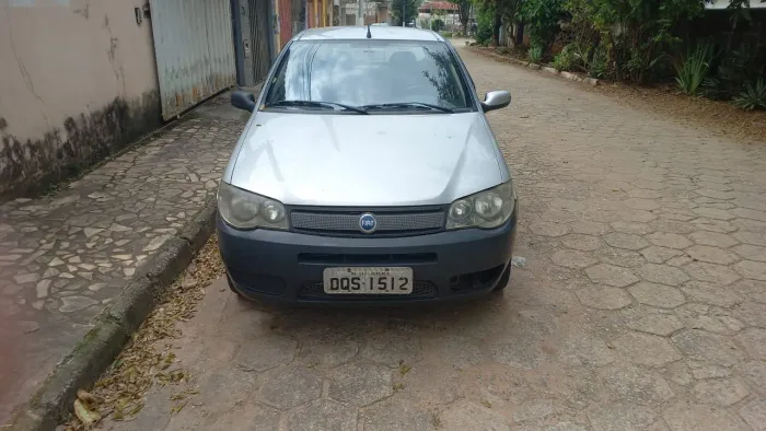 Fiat Palio 1.0/ Trofeo 1.0 Fire/ Fire Flex 4P 2008