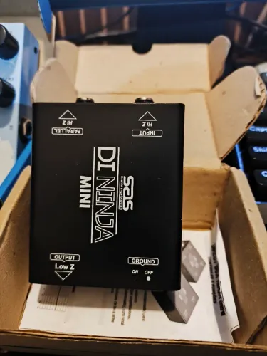SAS DI NINJA MINI