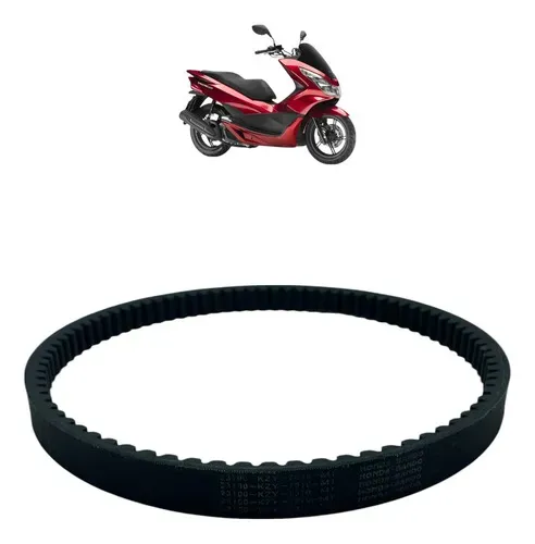 Correia Cvt Honda Pcx150  23100-kzy-7010-m1 Original Usada