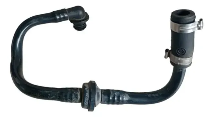 Mangueira Água Vw Golf Gol Fox Polo 2002 2008 Preto