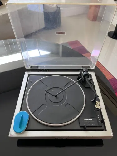 toca-discos Gradiente Automatic Record Changer 750-S