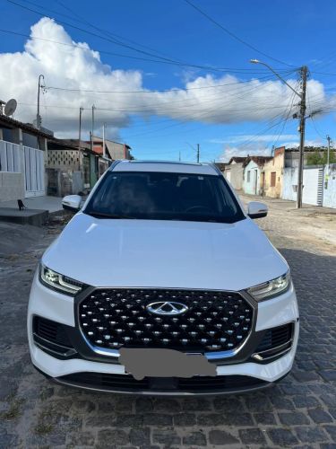 Imagem de Chery Tiggo 8 Pro 1.5 Turbo (híbrido) 2023