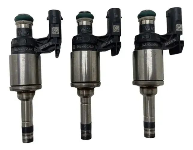 Kit Bicos Injetor Polo Confort Tsi 1.0 2018 2019 2020