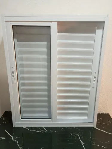 Esquadrias de aluminio