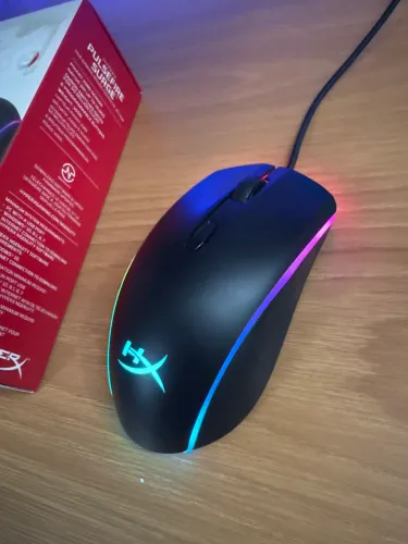 Mouse hiperx Pulsefire